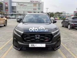 Honda CR-V e:HEV RS 2024 Đen