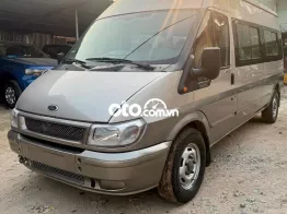 Ford Transit Tải VAN 2007 máy cơ, xe đẹp