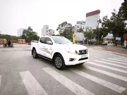 Nissan Navara 2019 EL Trắng