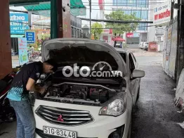 Mitsubishi Attrage 2018 Trắng 65.000 km