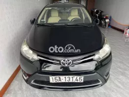 Toyota Vios 2014 E MT - 16789 km