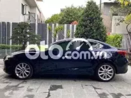 Mazda 3 2019 màu Xanh