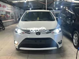 Toyota Vios 2016 G Trắng 10 vạn km