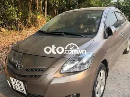 Toyota Vios 2008 Nâu Tự động