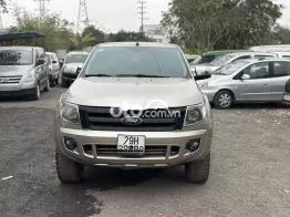 Ford Ranger 2013 2 cầu Vàng cát