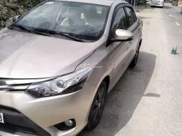 Toyota Vios 2016 số tự động tại Hà Tĩnh