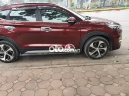 Hyundai Tucson Turbo 2019 Đỏ 80000 km