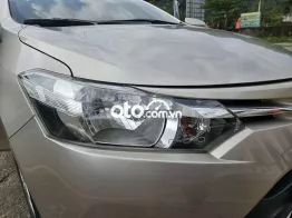 Toyota Vios 2017 Số sàn Vàng cát