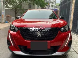 PEUGEOT 2008 ACTIVE 1.2L AT 2022 ĐỎ ODO 20.000KM