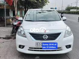 Nissan Sunny 2016 Trắng Số sàn