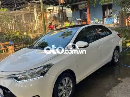 Toyota Vios Trắng Số sàn