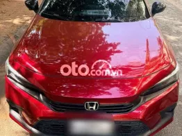 Honda Civic 2022 RS Đỏ