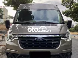 Ford Transit 2022 Limousine 9c