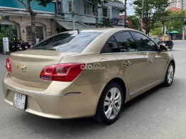 Chevrolet Cruze 2016 số tự động tại Tp.HCM