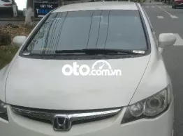 Honda Civic Gen 8 êm thít như xe mới.