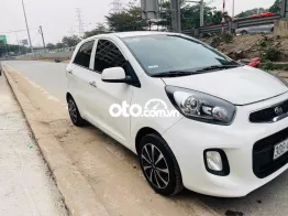Kia Morning 2020 Trắng 46000 km
