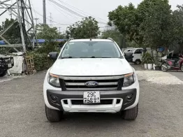 Ford Ranger Wildtrak 2015 Trắng