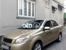 Chevrolet Aveo LT Vàng cát mới 90%