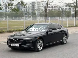 Vinfast Lux A Plus 2020 Đen 100000 km