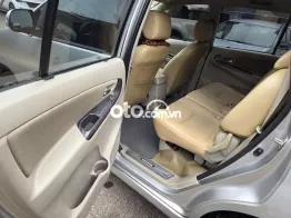 Toyota Innova 2015 2.0E Bạc