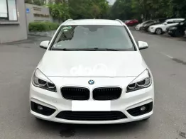 BMW 218i Active Tourer 2015 màu trắng