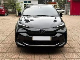 Toyota Vios 2025 tại Hà Nội