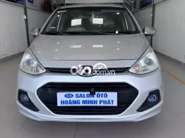 Hyundai Grand i10, 2016, số sàn.