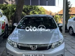 Honda Civic 2014 1.8 Bạc 73000 km