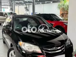 Hyundai Avante 2011 Đen 10 vạn