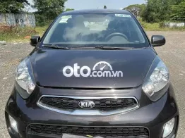 Kia Morning Nâu Số sàn