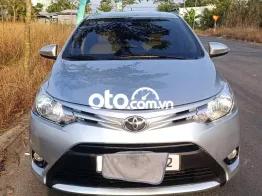 Toyota Vios E Bạc 137000 km
