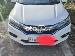 Honda City màu Trắng