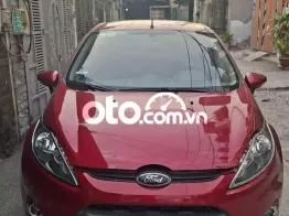 Ford Fiesta 2012 Đỏ 33000 km