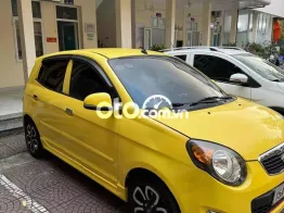 Kia Morning SLX 2010 Vàng