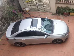 Chevrolet Lacetti CDX Bạc