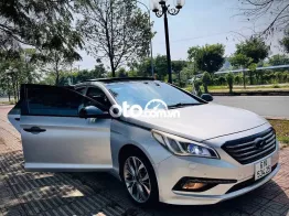 Hyundai Sonata 2015 120000 km Bạc