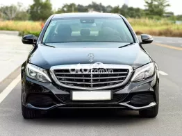 Mercedes-Benz C250 Exclusive 2017 Đen 43.000 mls