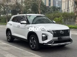 Hyundai Creta 2022 Cao cấp Trắng