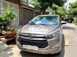 Bán Toyota INNOVA 2019E xe nhà đi không kinh doanh