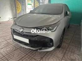 Toyota Vios 2025 G 5000km Bạc