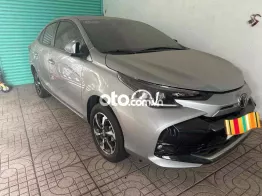 Toyota Vios 2025 1.5G CVT 4.900km Bạc