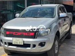 Ford Ranger 2015 Tự động Bạc