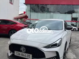 MG MG5 2024 STD 10000 km Trắng