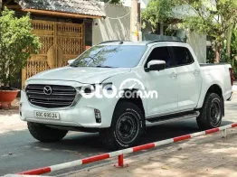 Mazda BT50 2021 4x2 33.000km Trắng