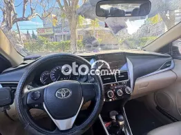 Toyota Vios 2019 E Đỏ 46.969 km