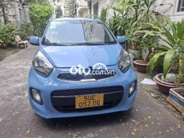 Kia Morning 1.25 2022 Xanh