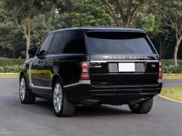 Land Rover Range Rover 2013 số tự động tại Tp.HCM