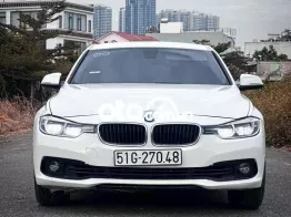 BMW 320i LCI 2017 Trắng 70000 km