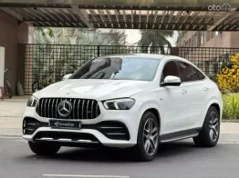 Mercedes GLE53 AMG Coupe lướt nhẹ cực đẹp