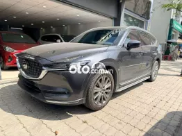 Mazda CX8 2024 Xám 19.800 Km- Giao ngay trước Tết